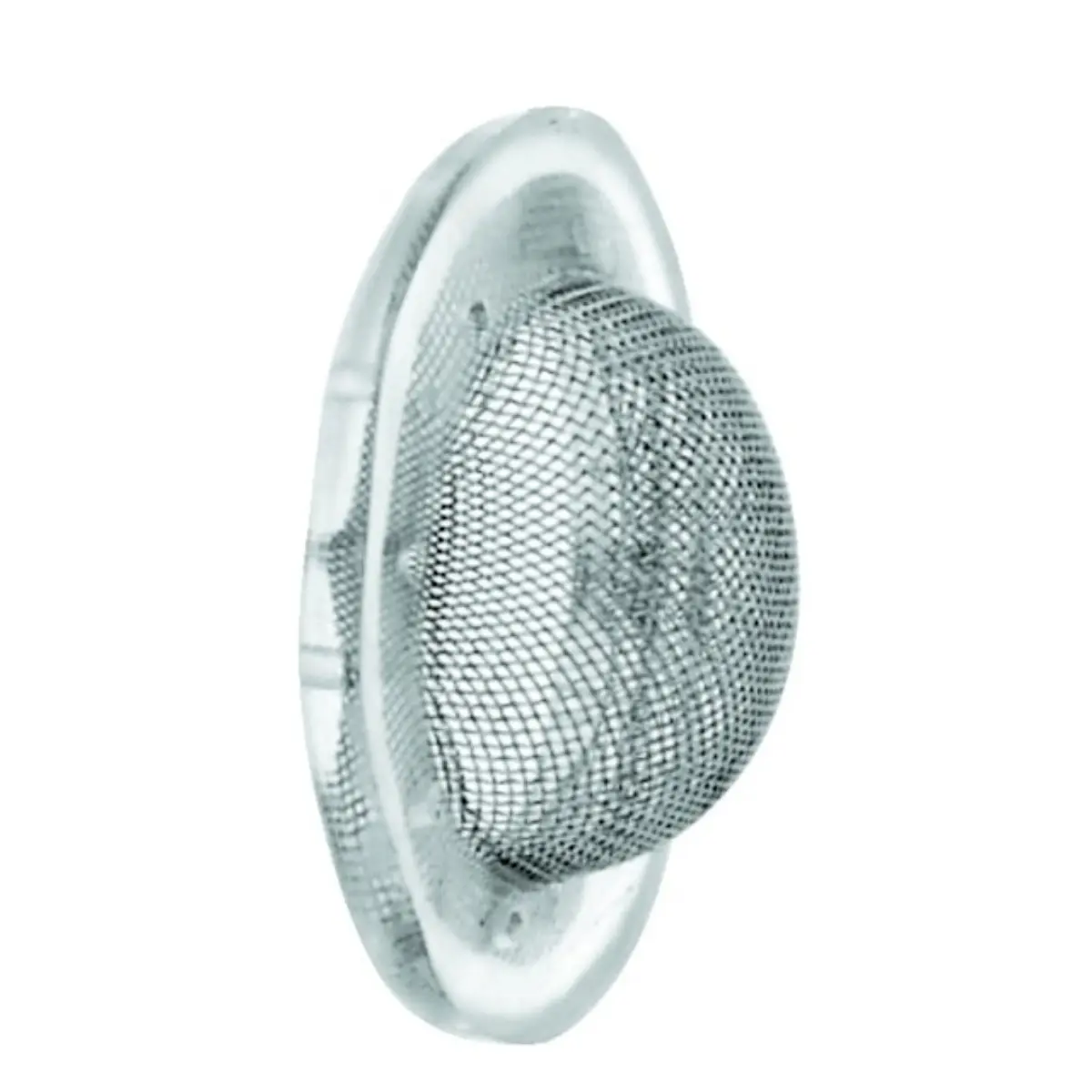 Hutschmutzsieb V2A-Gewebe f. GEKA Kupplung