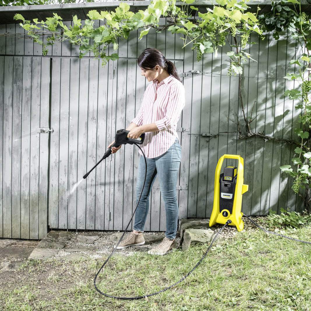 Akku-Hochdruckreiniger K 2 Battery inkl. Wasserfilter