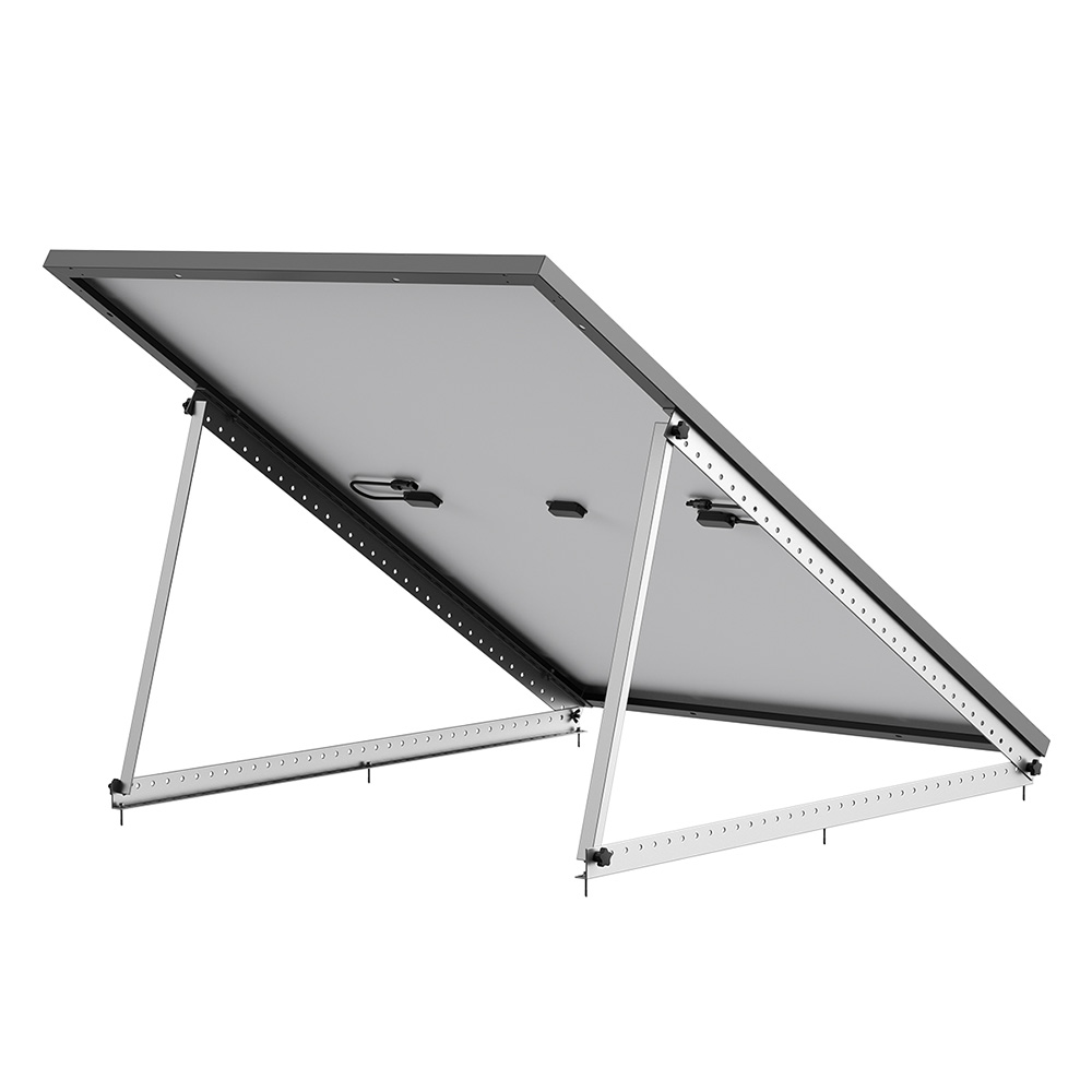 45" Kipphalterung für Solarpanel