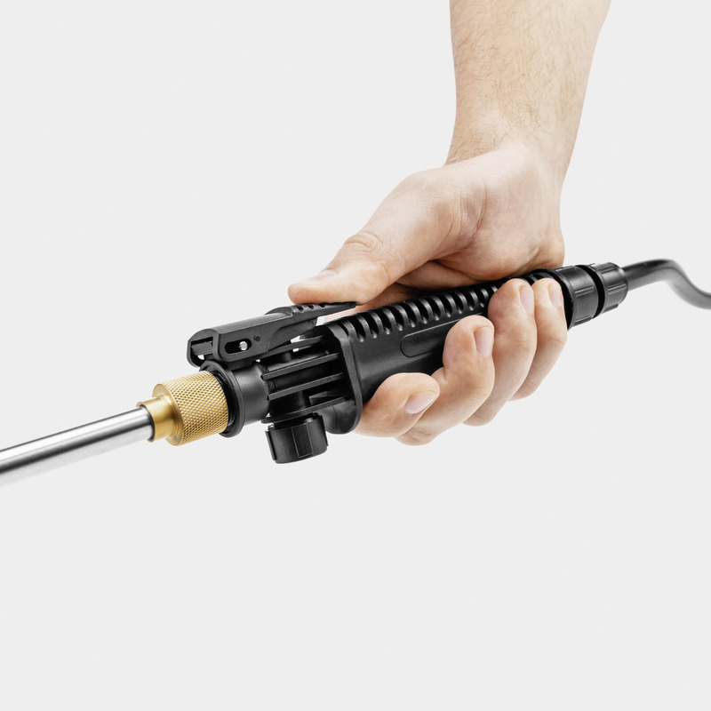 Akku-Drucksprüher PSU 4-18