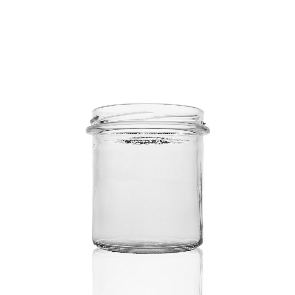 Einmachglas, Sturzglas 350 ml mit TO 82 Mündung