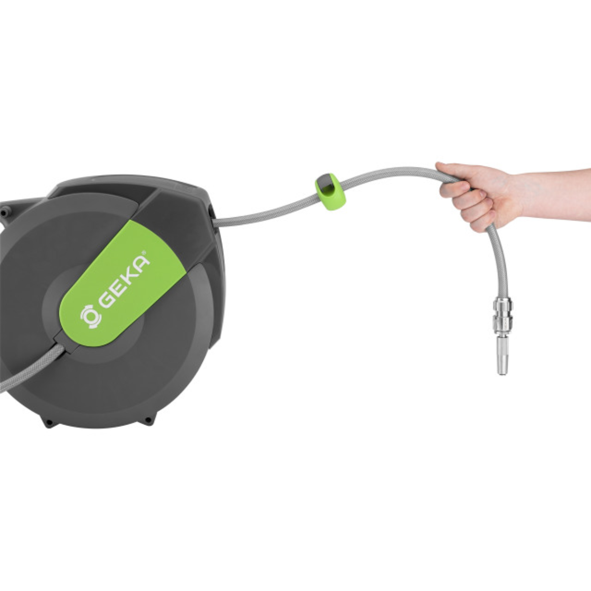 GEKA automatische Wand-Schlauchbox K25 KS GEKA automatische Wand-Schlauchbox K25 KS