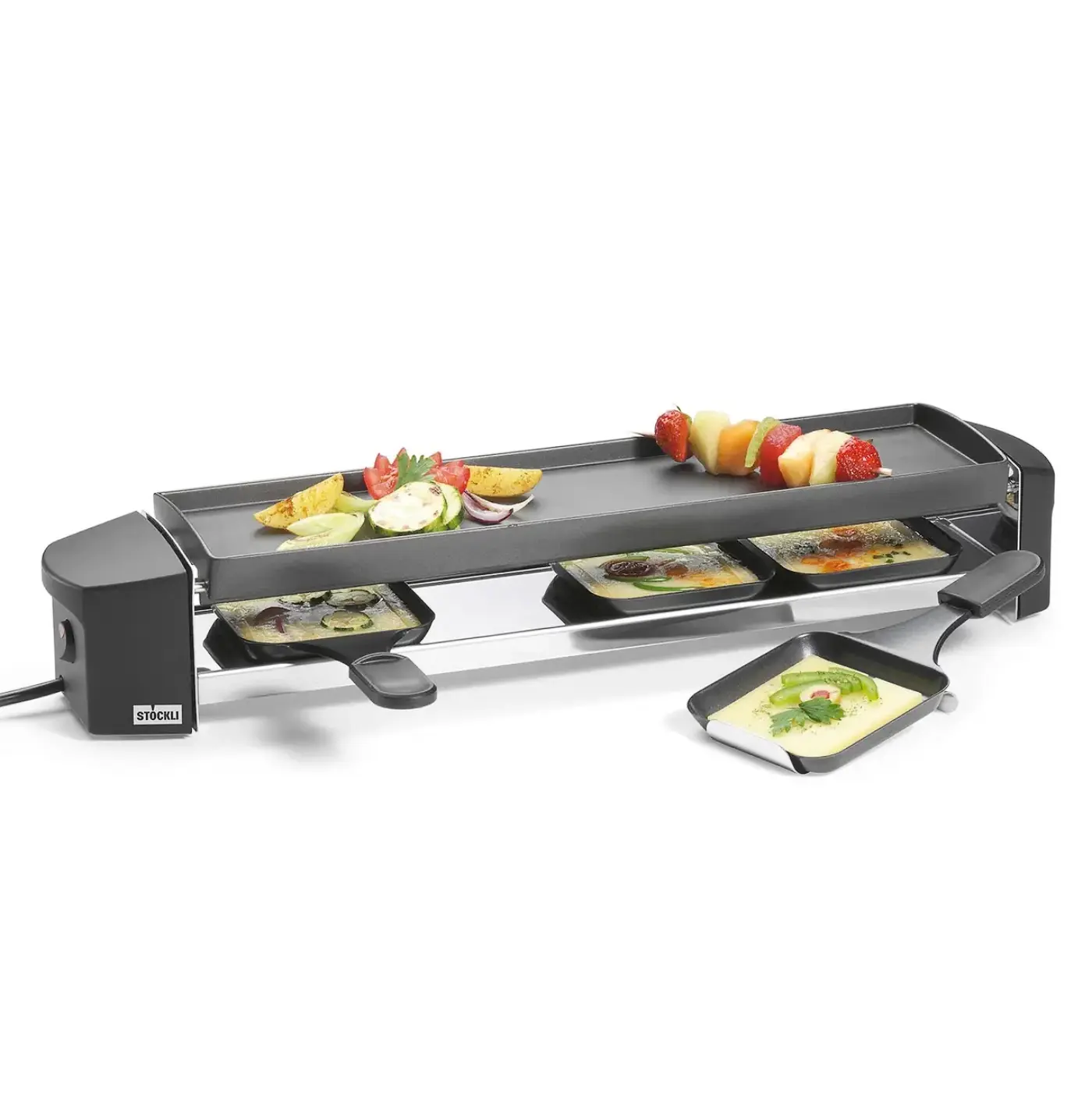 Raclette CheeseGrill 4