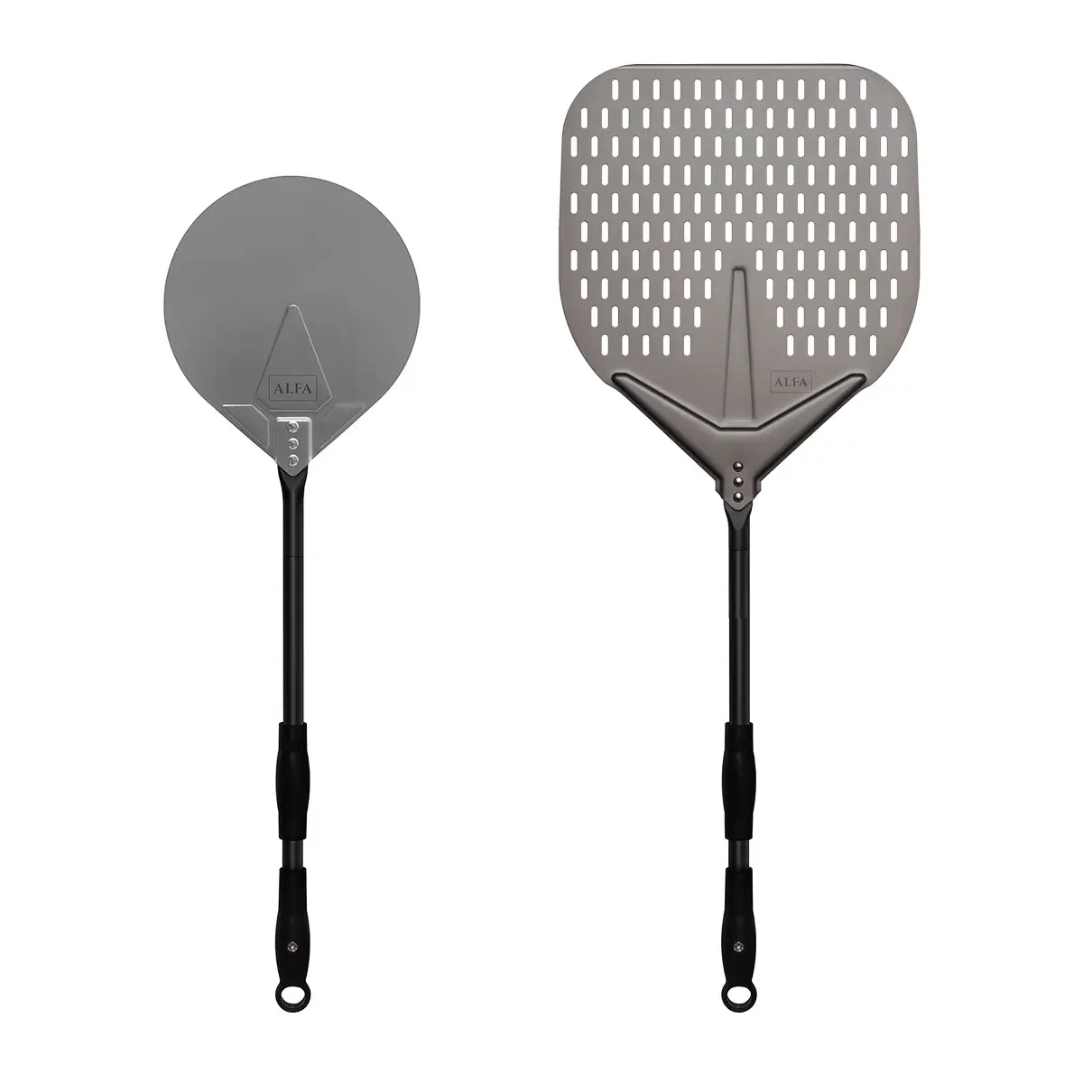 Pizzaschaufel-Set 2-Teilig