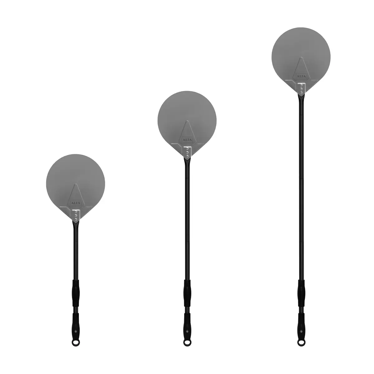 Pizzaschaufel-Set 2-Teilig