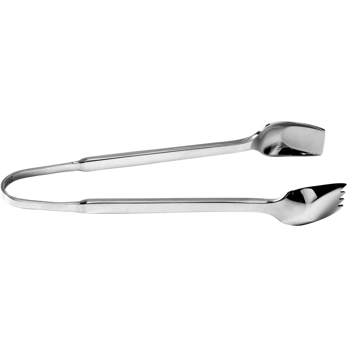 Zange Edelstahl 17,5cm SERVEWARE VPE 12 Stück Zange Edelstahl 17,5cm SERVEWARE VPE 12 Stück