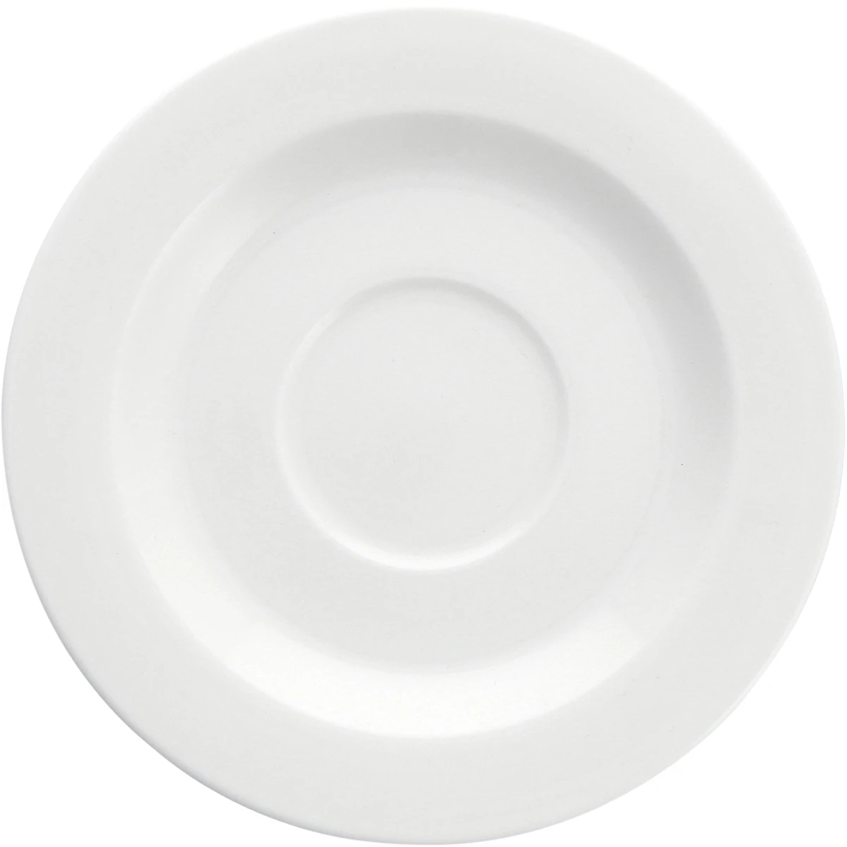 Kombi-Untertasse 16cm SNOW VPE 6 Stück