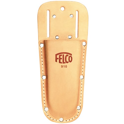 Gartenscheren-Träger aus Leder Felco 910