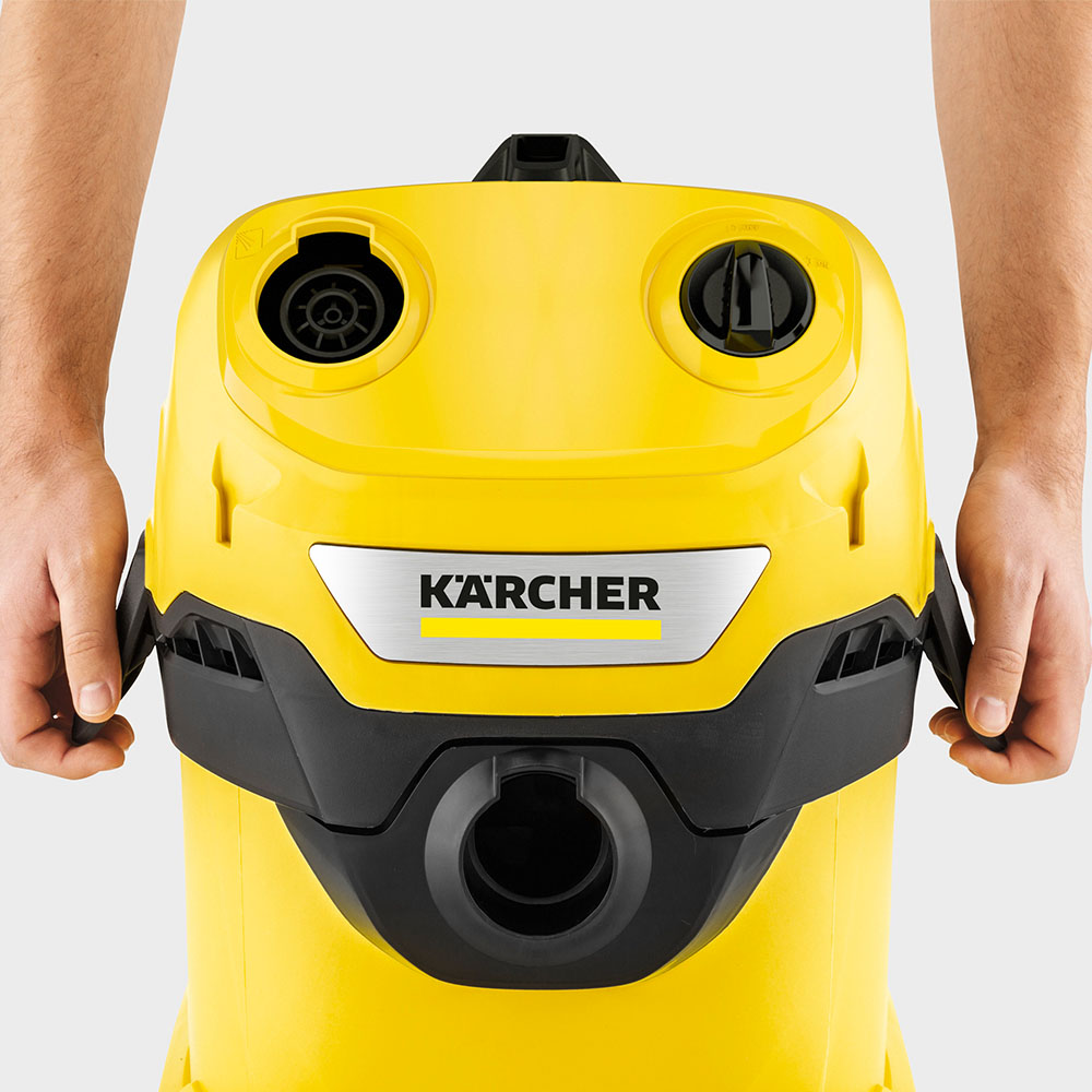 Nass-/Trockensauger WD 4 V-20/5/22 inkl. Filterbeutel Nass-/Trockensauger WD 4 V-20/5/22 inkl. Filterbeutel