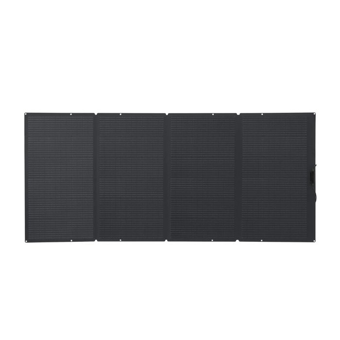 Solarpanel 400 W mobil