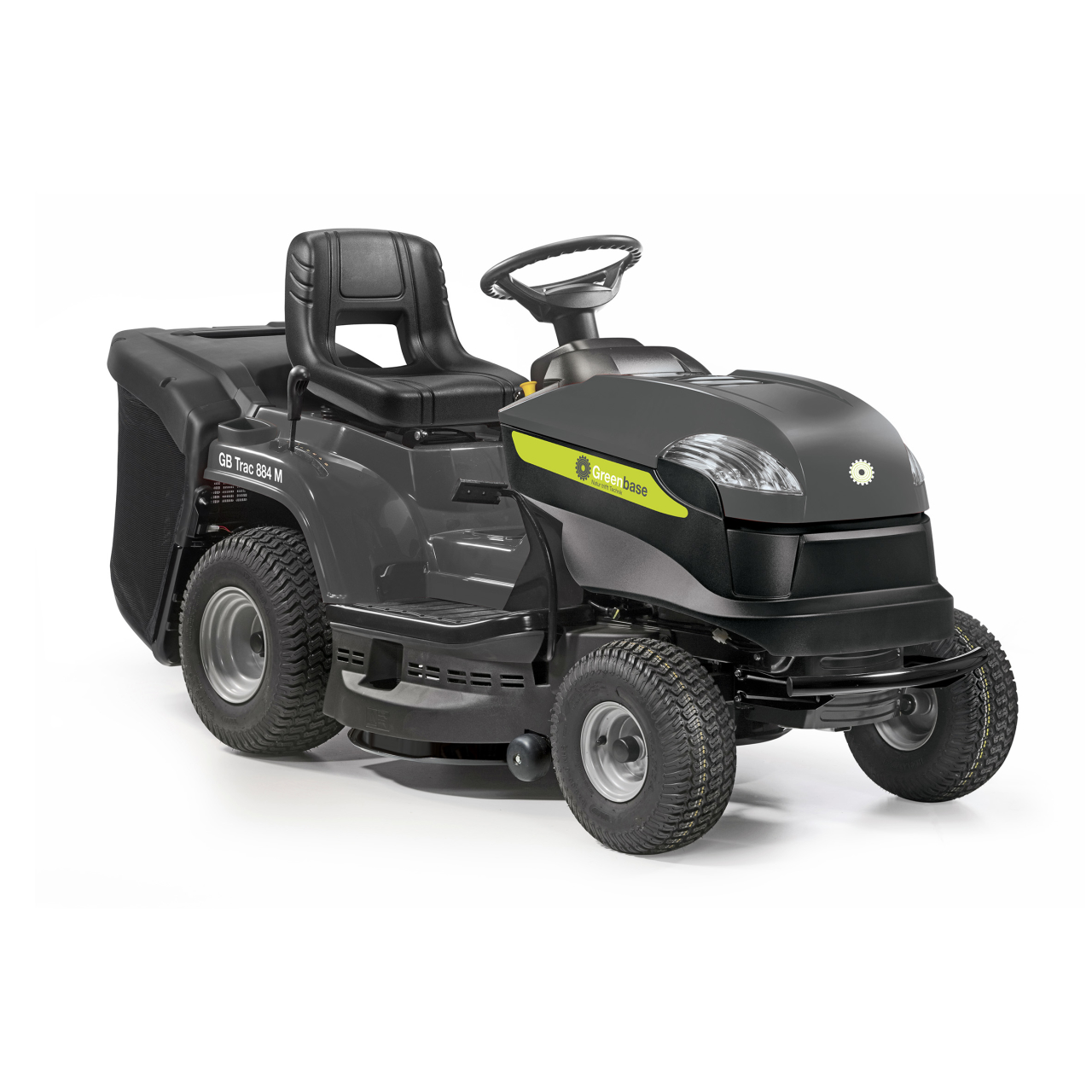 Rasentraktor GB Trac 884 M Rasentraktor GB Trac 884 M