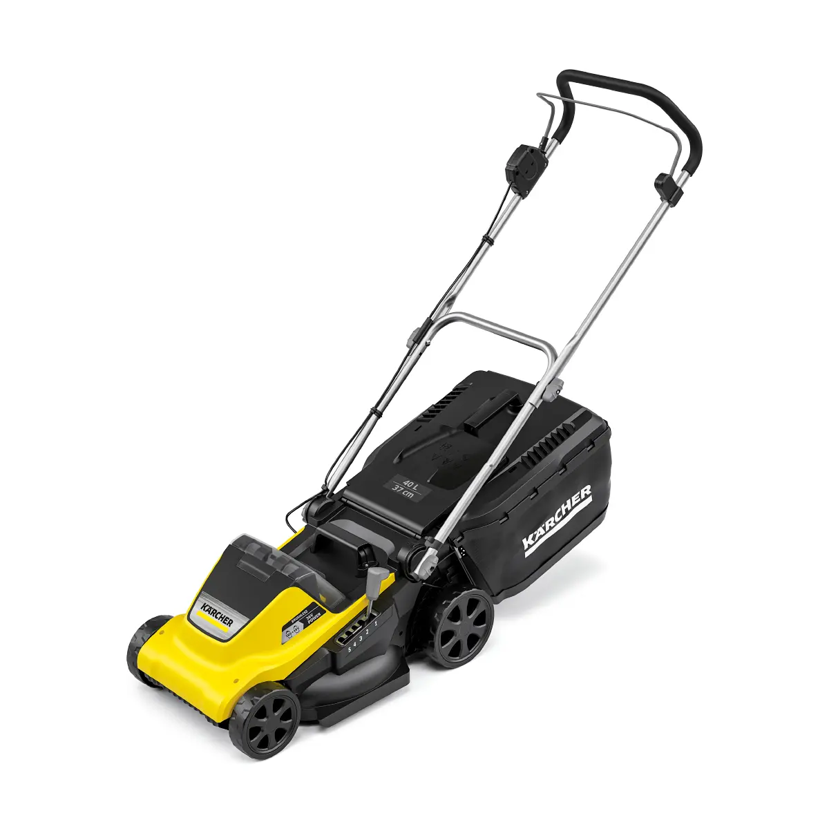 Akku-Rasenmäher LMO 4-18 Dual Battery Set Akku-Rasenmäher LMO 4-18 Dual Battery Set