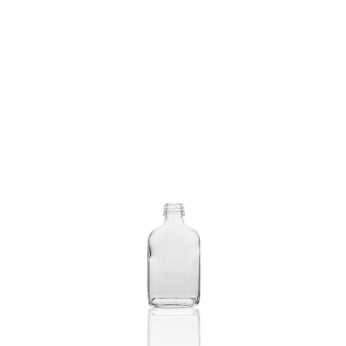 Taschenflasche 100 ml PP28