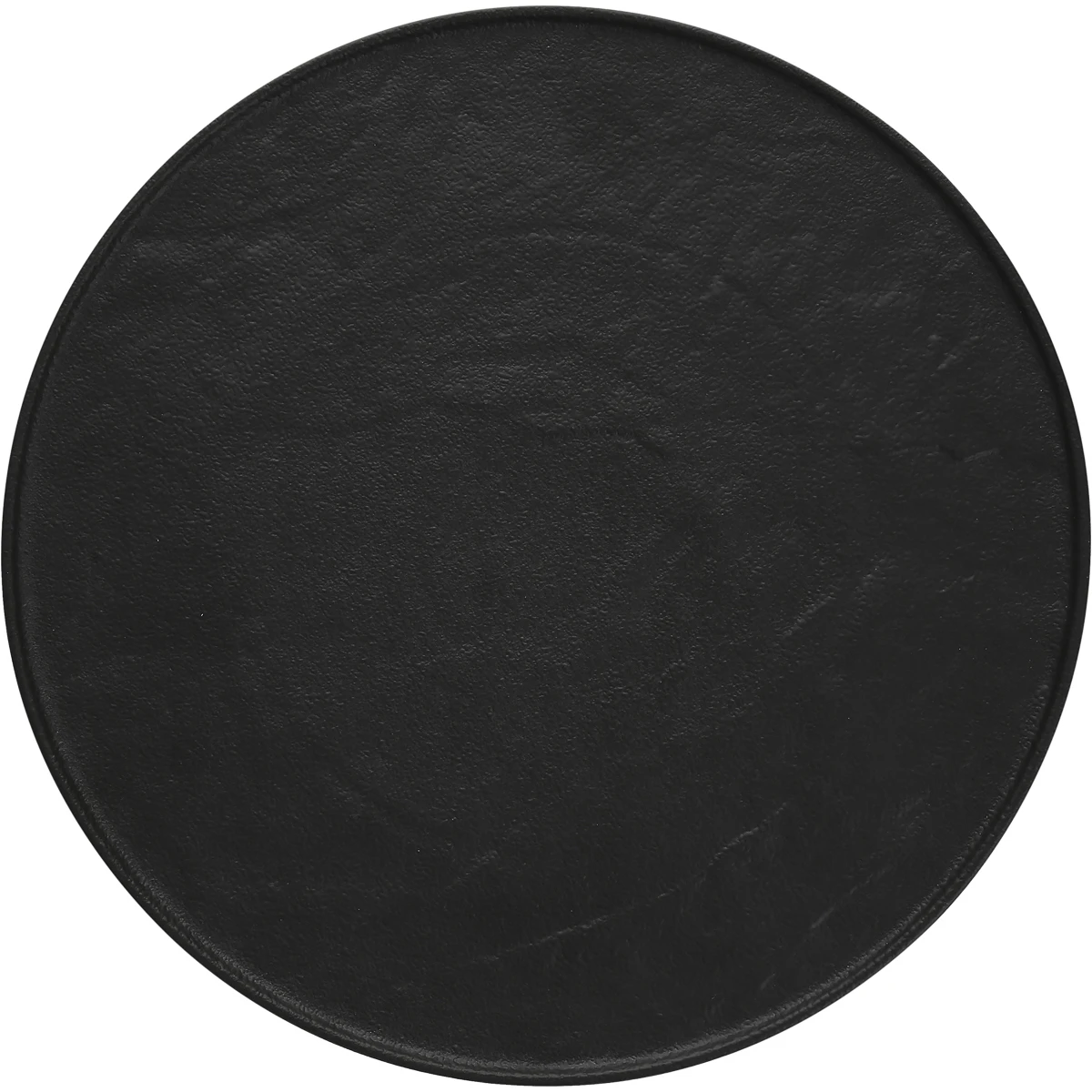 Teller flach rund 30cm NATURE DARK VPE 4 Stück Teller flach rund 30cm NATURE DARK VPE 4 Stück