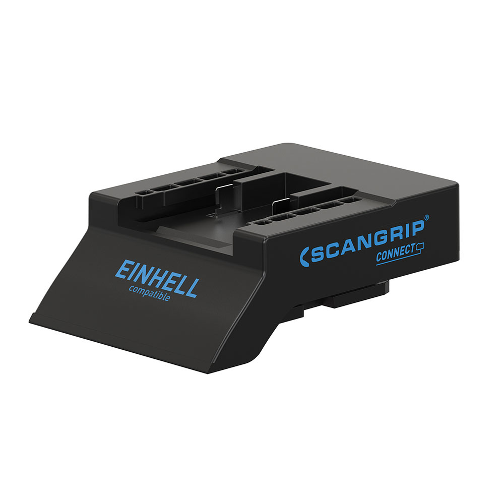 Einhell Akku-Adapter für CONNECT-Arbeitsleuchte