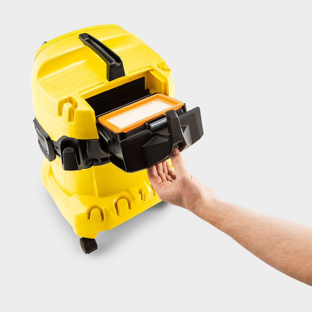 Nass-/Trockensauger WD 4 V-20/5/22 inkl. Filterbeutel Nass-/Trockensauger WD 4 V-20/5/22 inkl. Filterbeutel