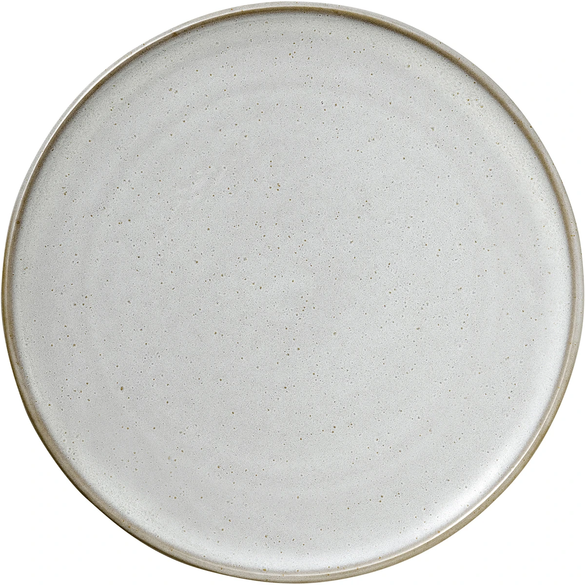 Teller flach coupe 17cm NIVO MOON VPE 4 Stück