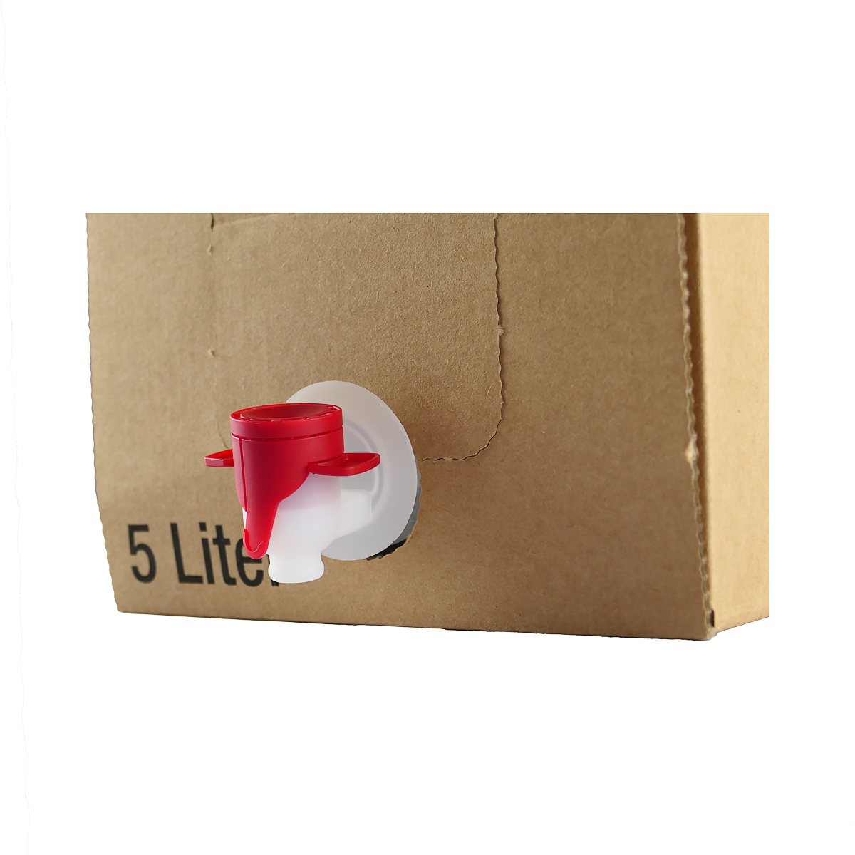 Bag in Box Set 5 Liter VPE 10