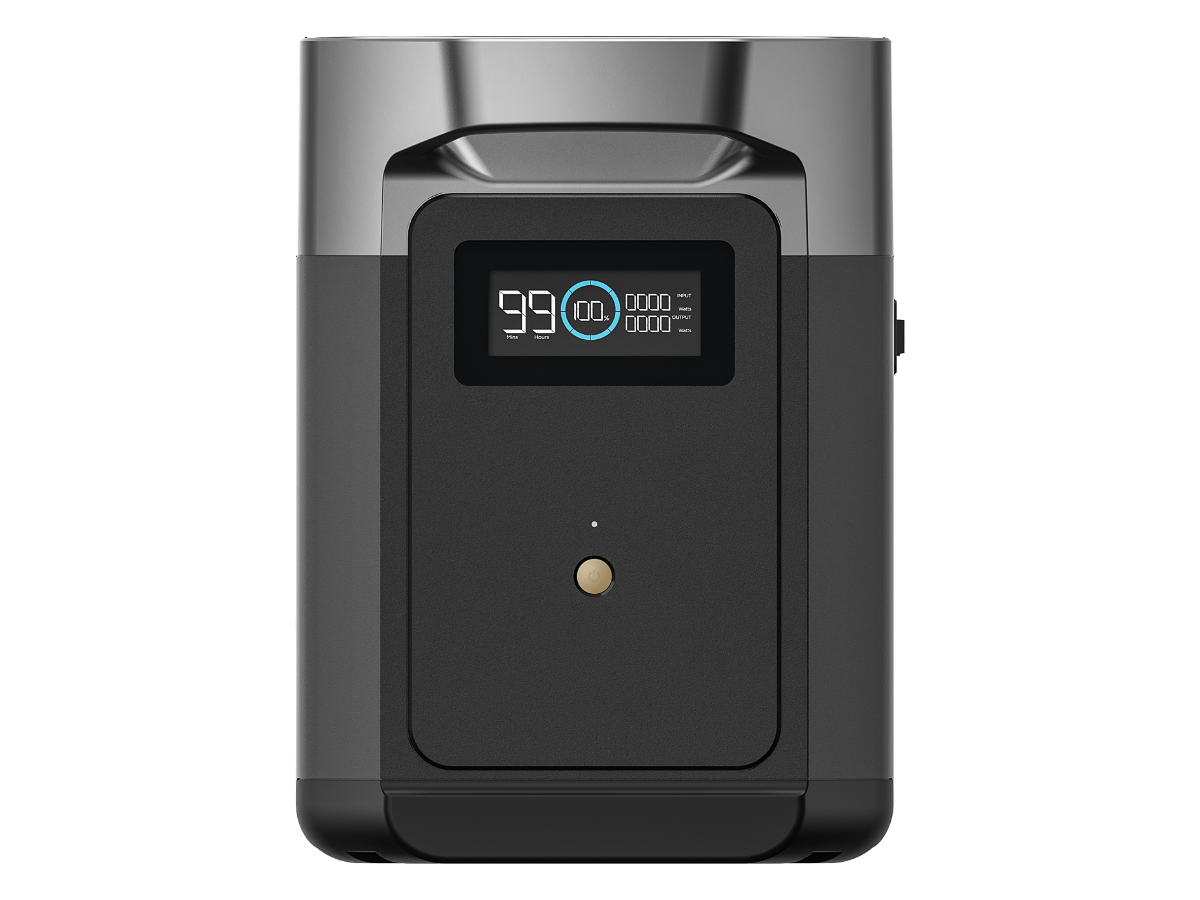 DELTA 2 Smart Extra Battery, Zusatzakku DELTA 2 Smart Extra Battery, Zusatzakku