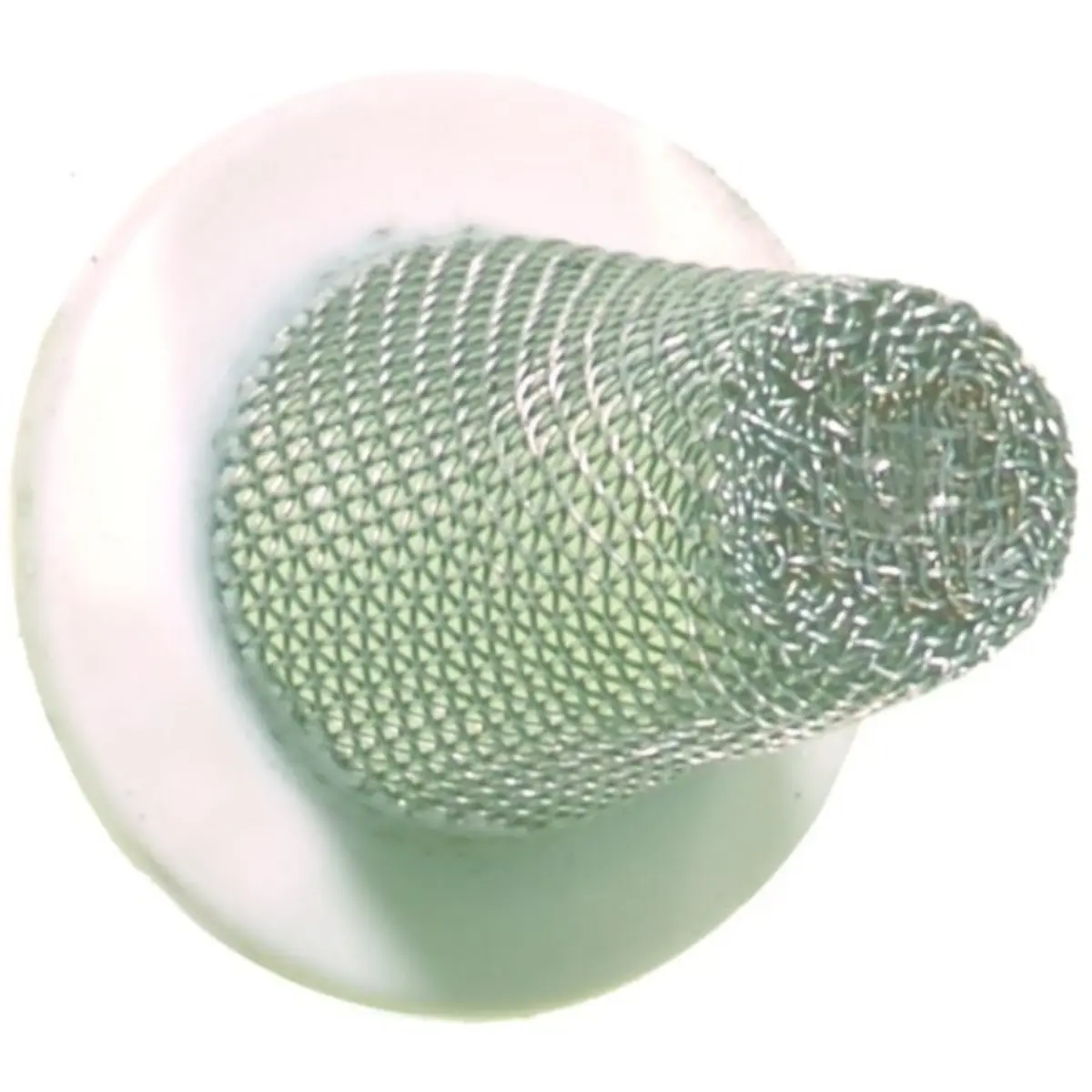 Hutschmutzsieb Maxi V2A KS umspritzt für GEKA-Kupplung Hutschmutzsieb Maxi V2A KS umspritzt für GEKA-Kupplung