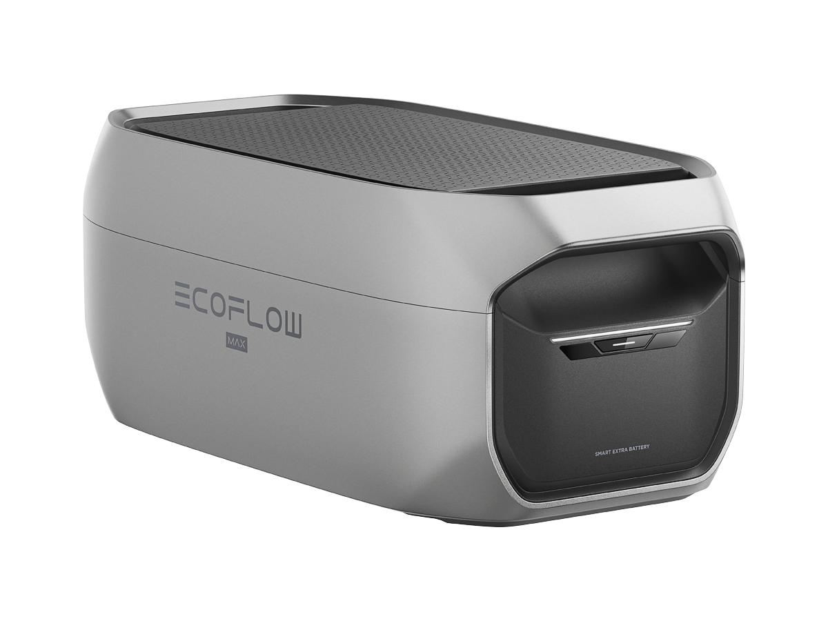 Powerstation Delta 3 Max Plus Extra Battery