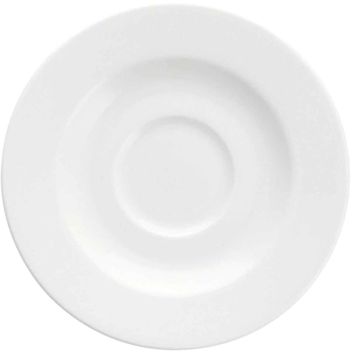 Espresso-Untertasse 12,5cm SNOW VPE 6 Stück Espresso-Untertasse 12,5cm SNOW VPE 6 Stück