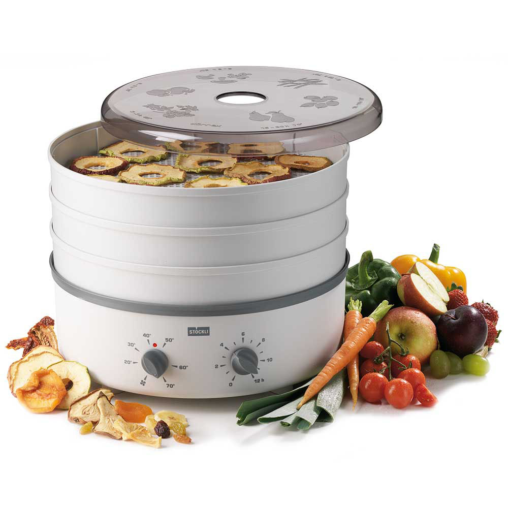 Dörrgerät Dörrex mit Timer Dörrgerät Dörrex mit Timer