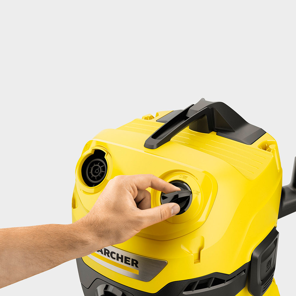 Nass-/Trockensauger WD 4 V-20/5/22 inkl. Filterbeutel Nass-/Trockensauger WD 4 V-20/5/22 inkl. Filterbeutel