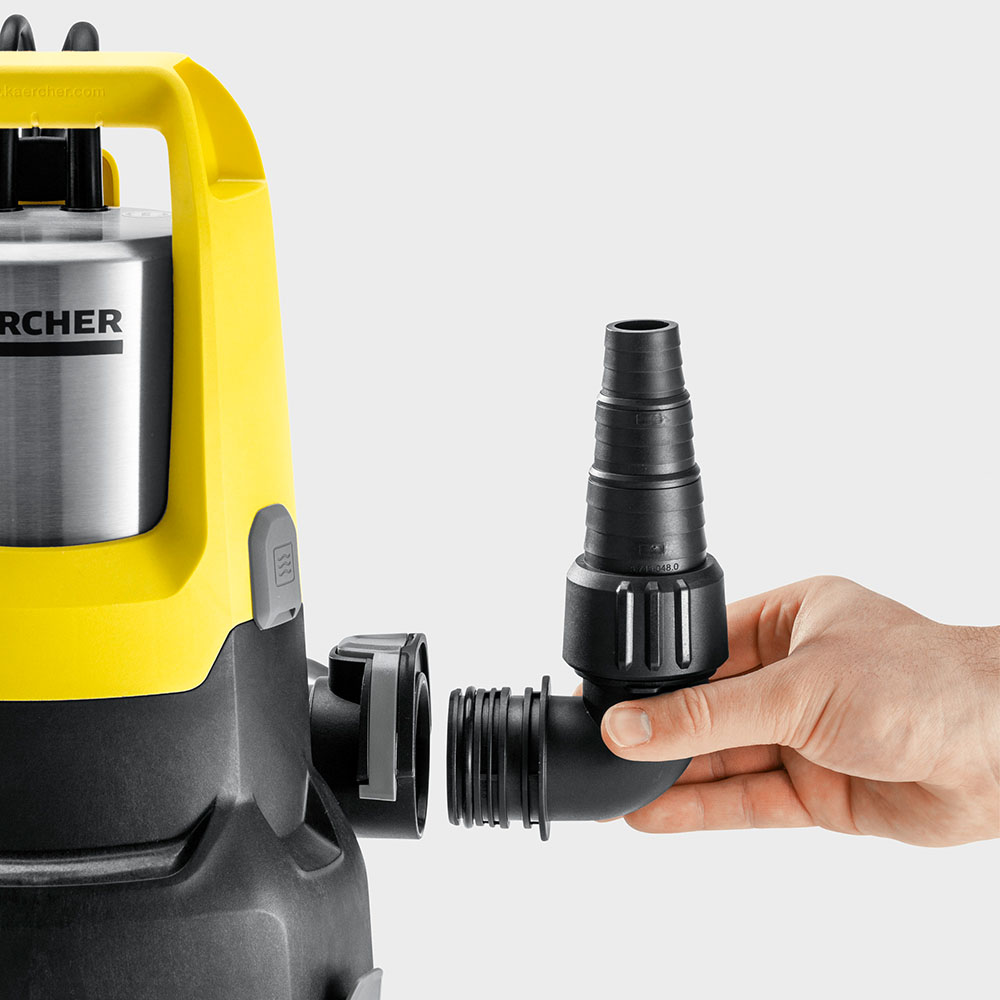 Kärcher – Kärcher Schmutzwasser-Tauchpumpe SP 17.000 Flat Level Sensor*EU –  Tauchpumpen in Neumarkt (zwischen Nürnberg und Regensburg in der Oberpfalz)  kaufen – Garten-und Reinigungstechnik