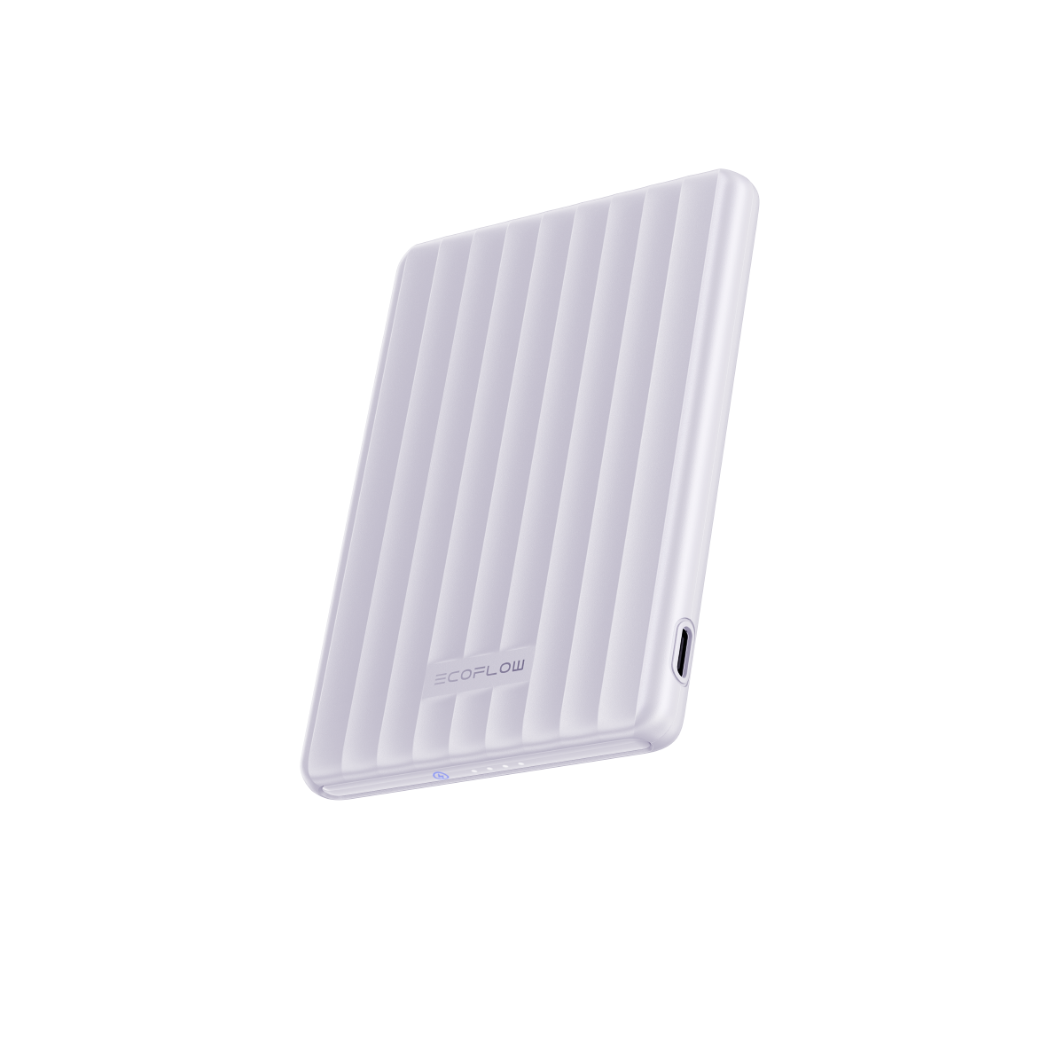 Powerbank RAPID Mag 5K lila