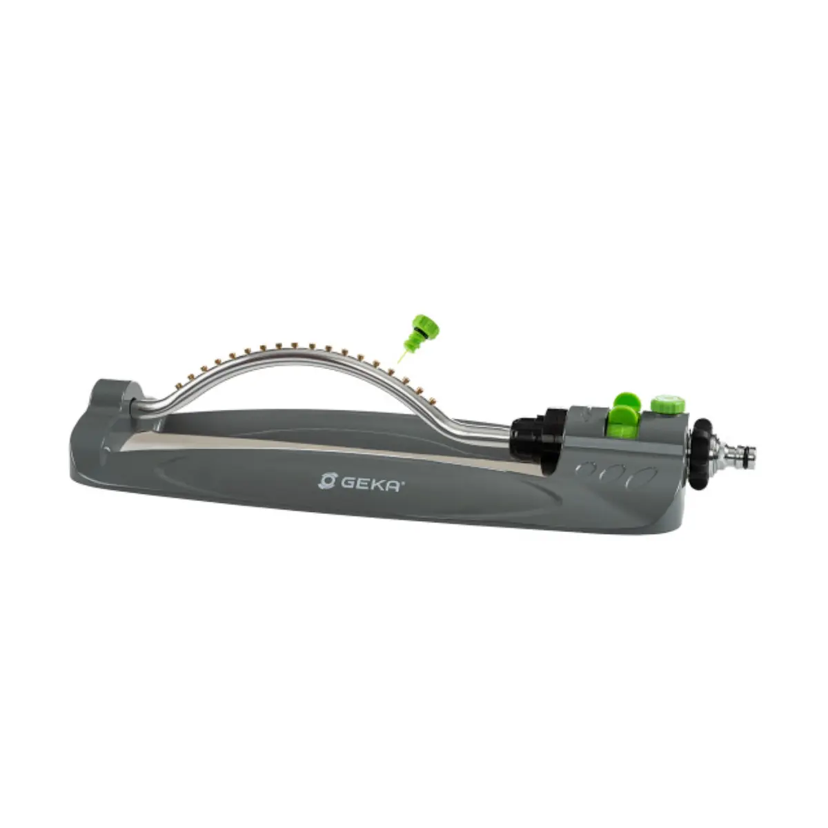 Viereckregner GEKA plus aus Aluminium Viereckregner GEKA plus aus Aluminium