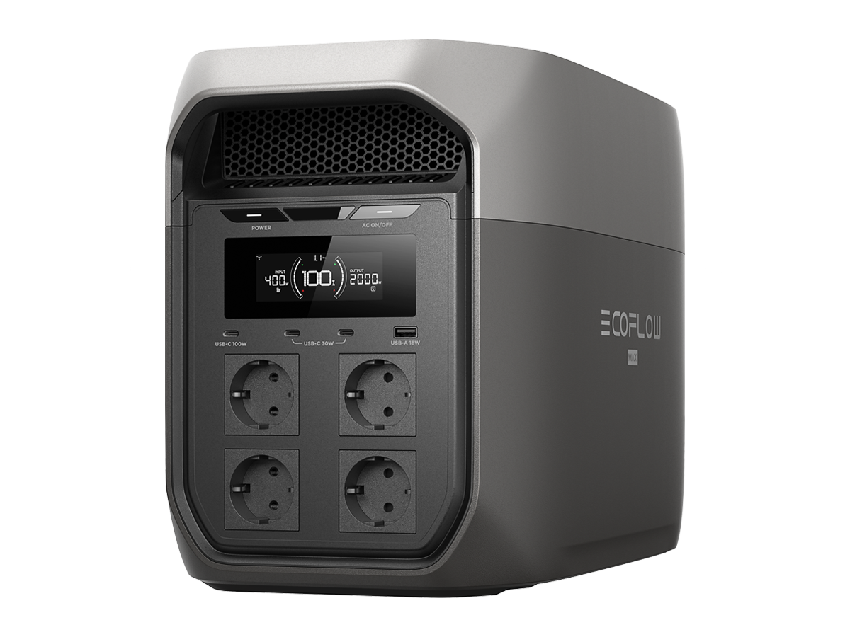 Powerstation Delta 3 Max