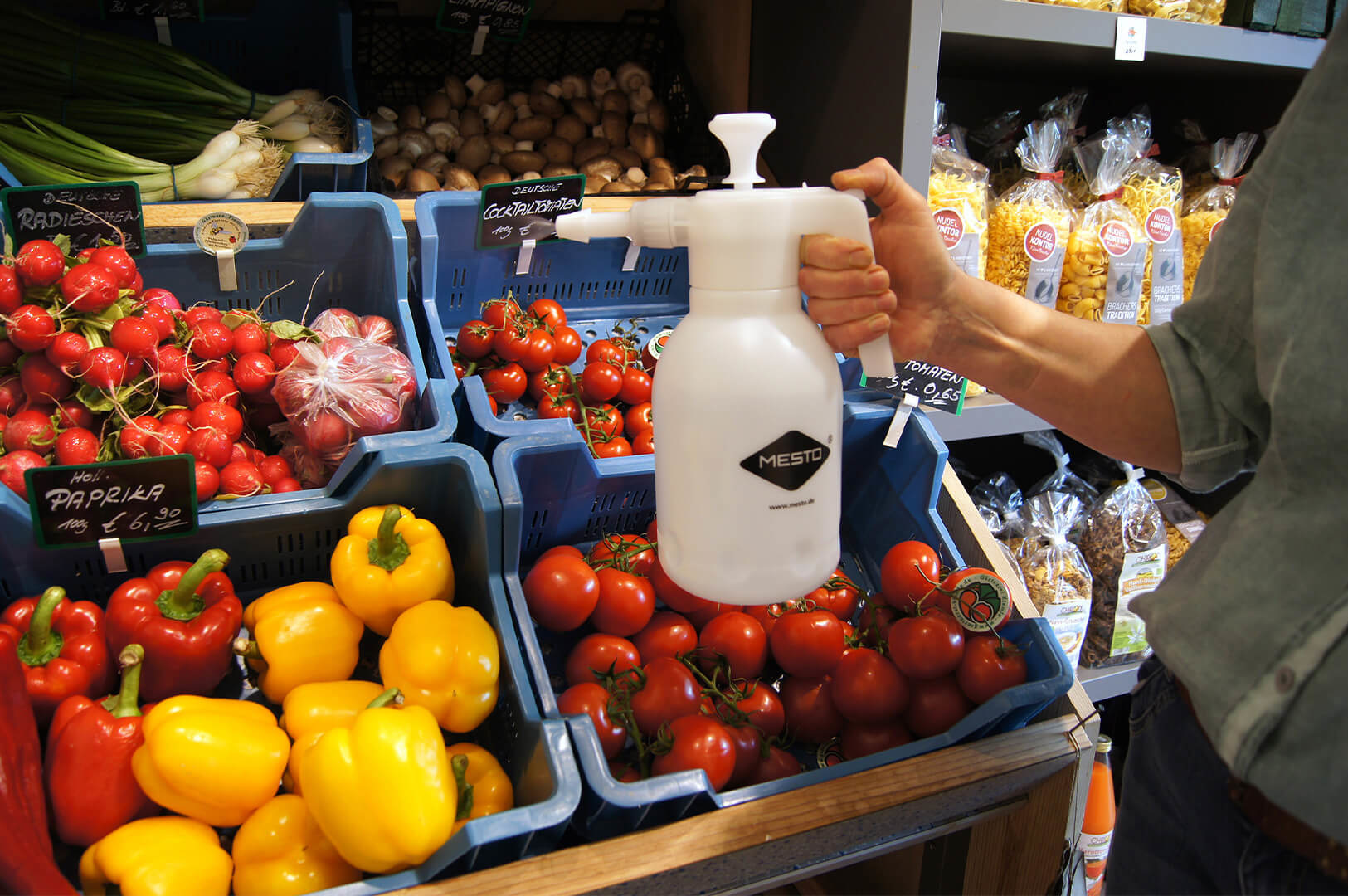 MESTO Drucksprüher 3 bar, 1,5 L