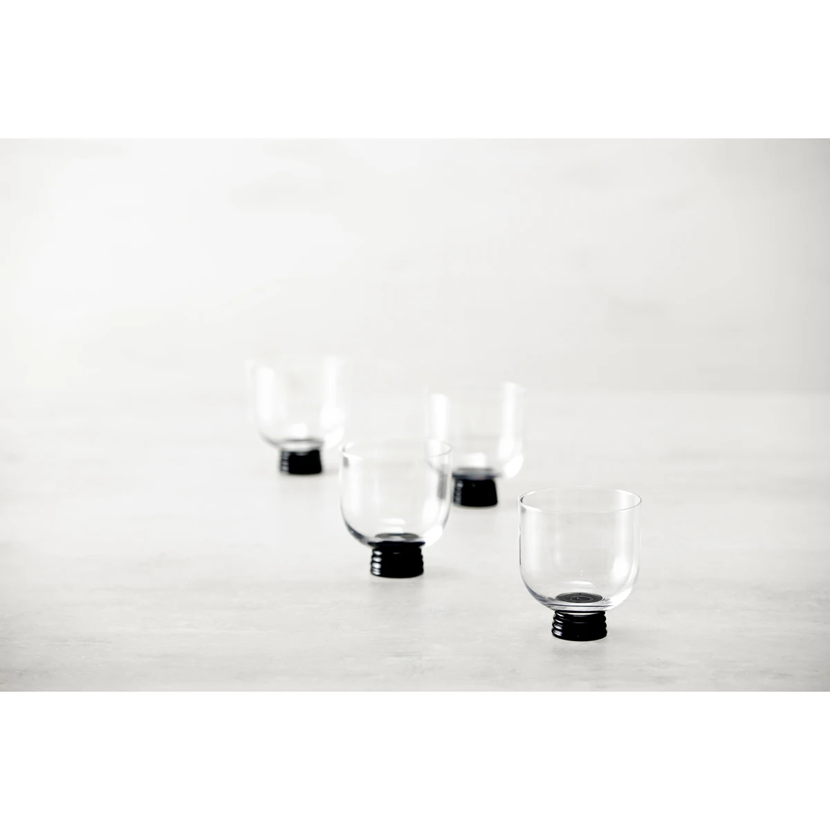 Rotwein/Wasser 1 VPE 4 Stück TREVI