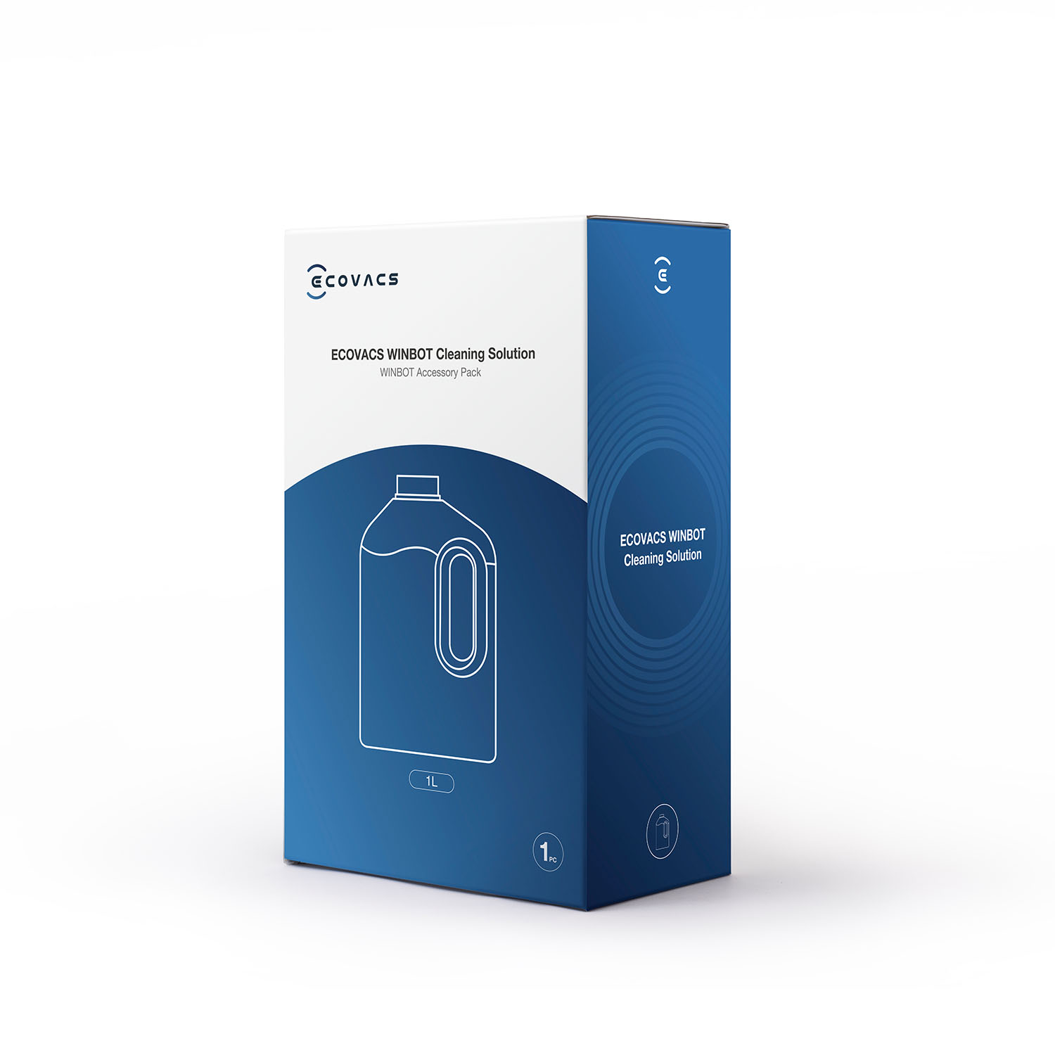Reinigungslösung 1L für WINBOT W1 Pro und W2