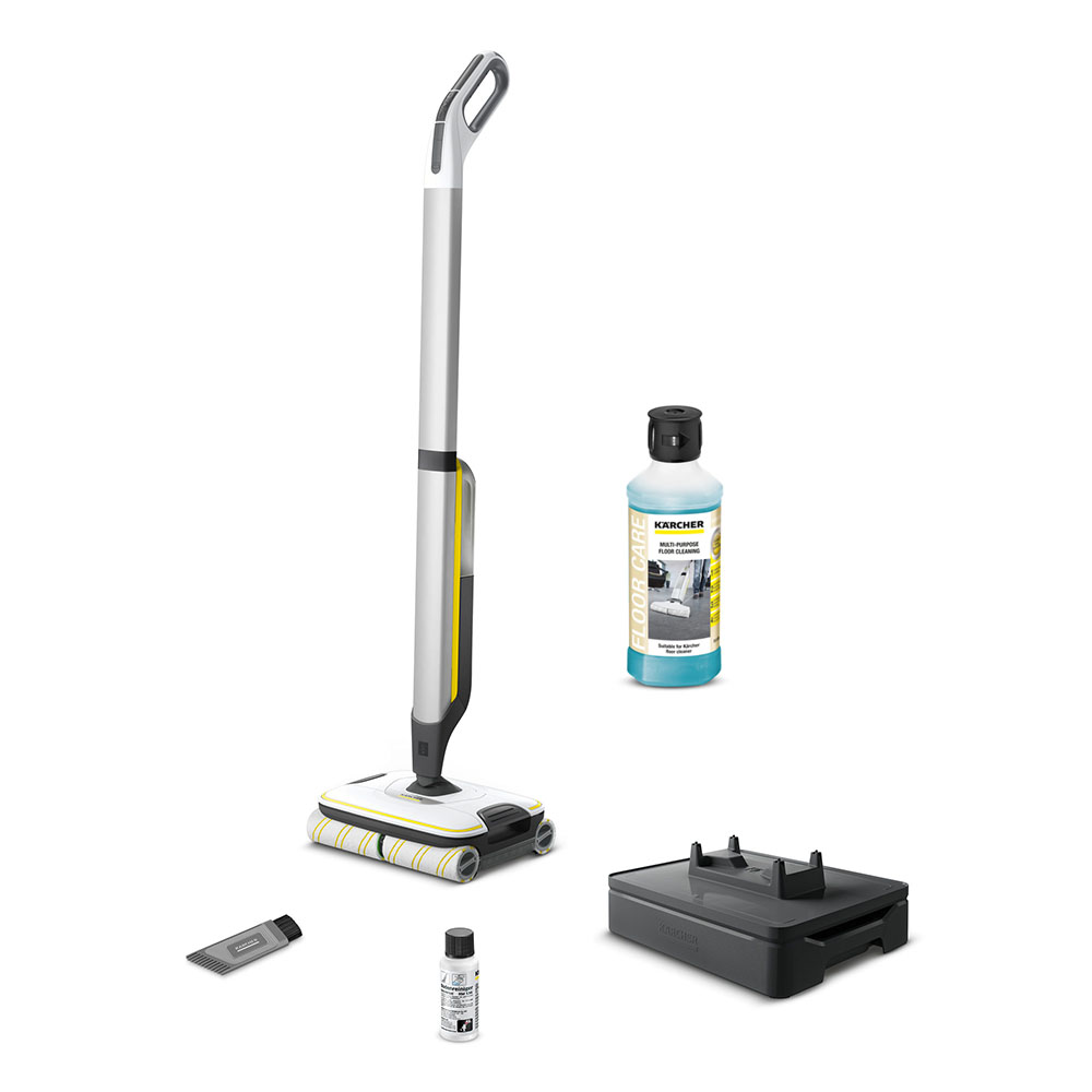 Hartbodenreiniger  FC 7 Cordless inkl. Bodenreiniger Hartbodenreiniger  FC 7 Cordless inkl. Bodenreiniger