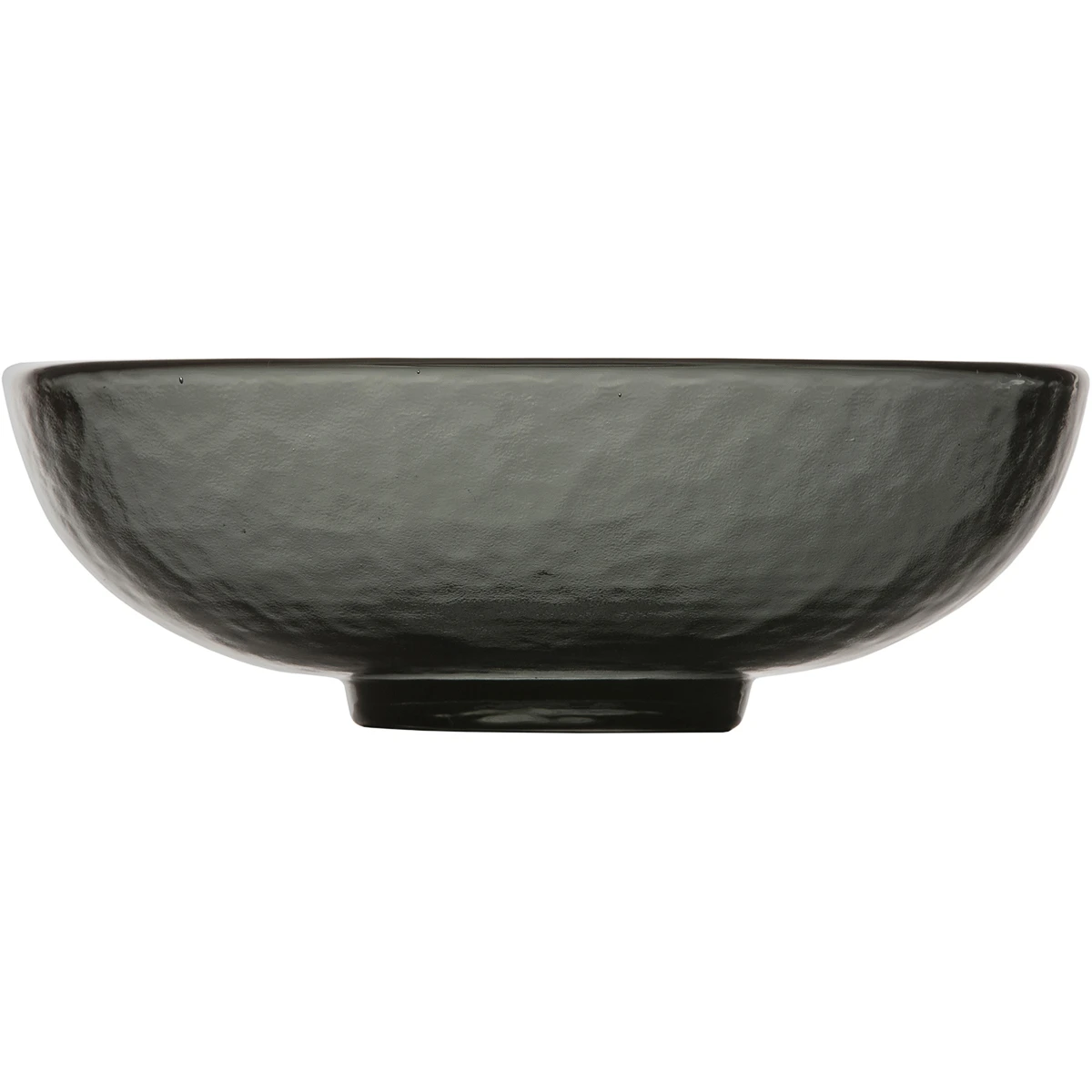 Glas Bowl 15cm Storm VPE 4 Stück NIVO