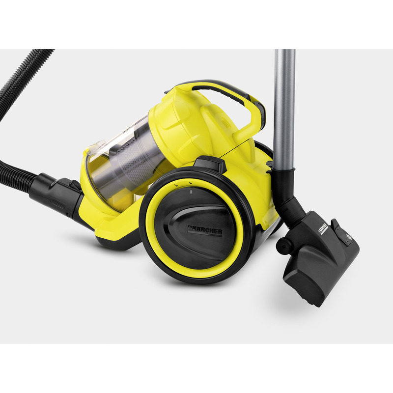 Staubsauger VC 3 inkl. HEPA-Ersatzfilter