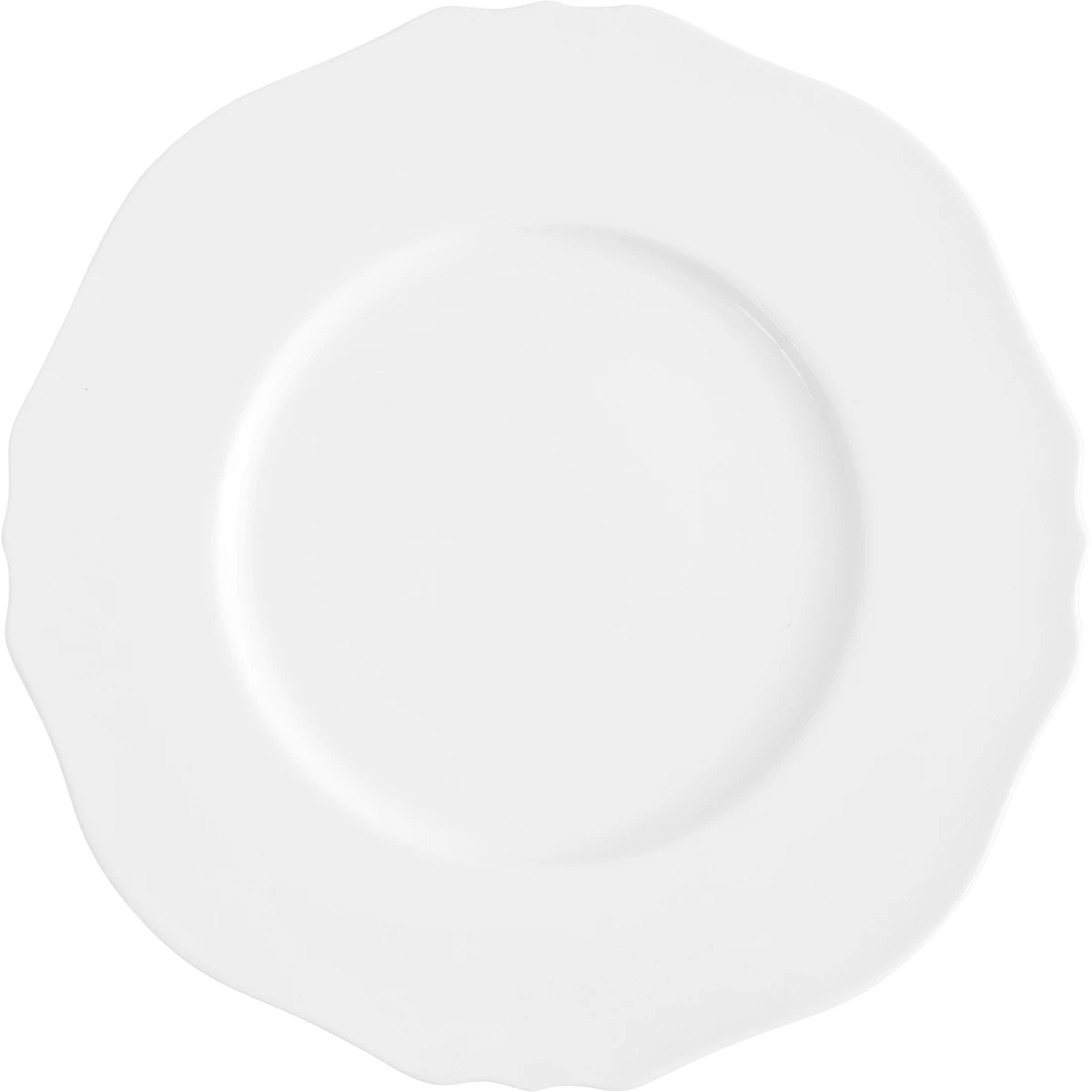 Teller flach Fahne 30cm CONTESSA VPE 4 Stück