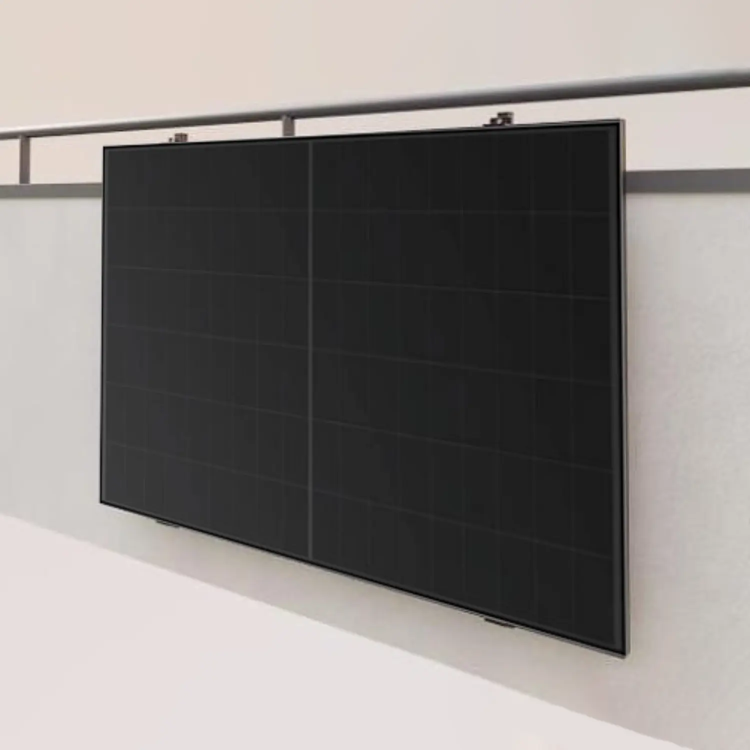 Solar-Halterung für Betonbrüstungen 10-15 & 18-23 cm Solar-Halterung für Betonbrüstungen 10-15 & 18-23 cm