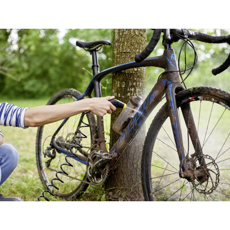 Mobile Outdoor Cleaner OC 3 + Bike Box Mobile Outdoor Cleaner OC 3 + Bike Box