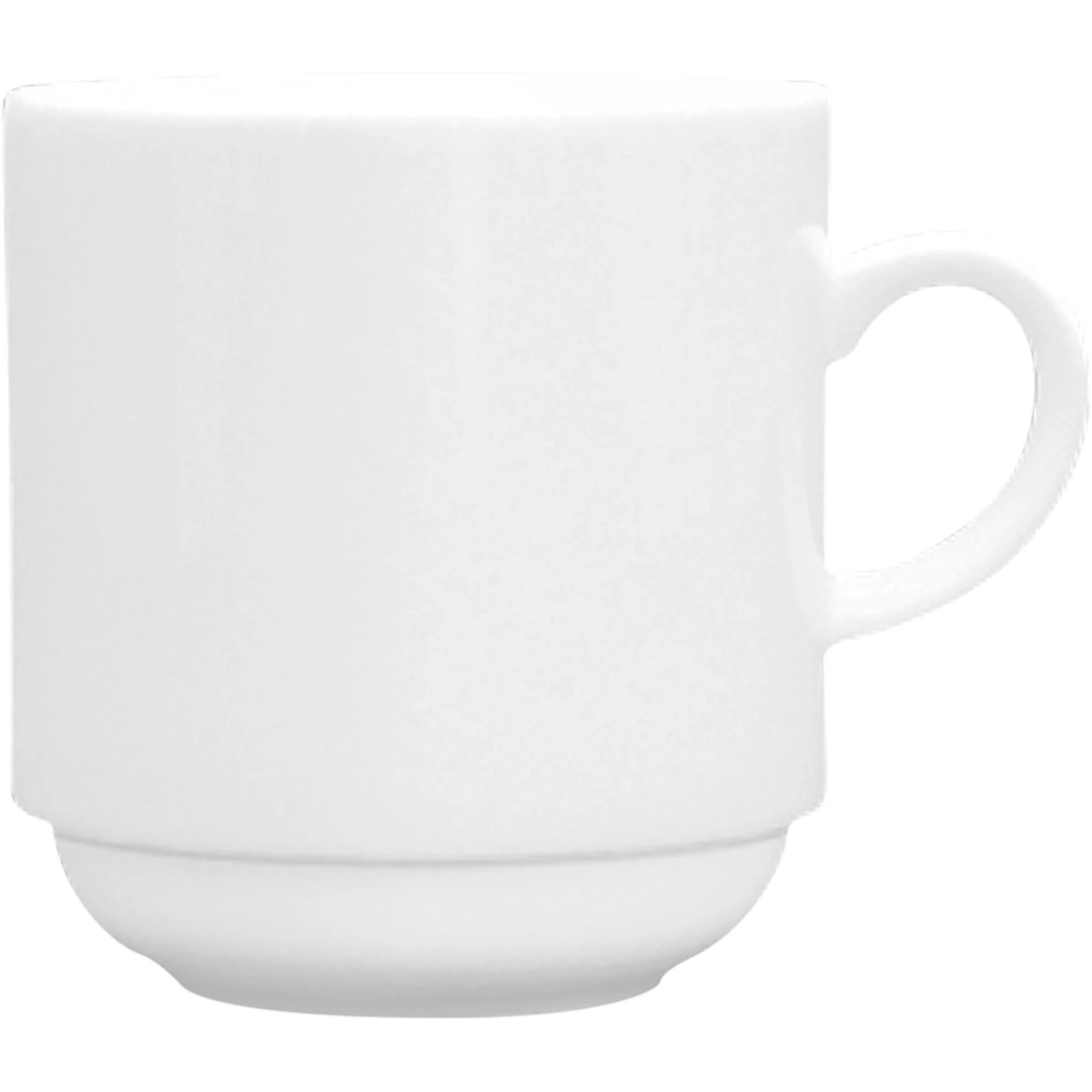 Becher stapelbar 0,30l SNOW VPE 6 Stück Becher stapelbar 0,30l SNOW VPE 6 Stück