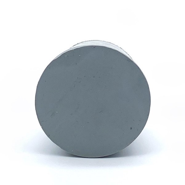 Gummistopfen, Laborstopfen grau Ø 38-45 mm