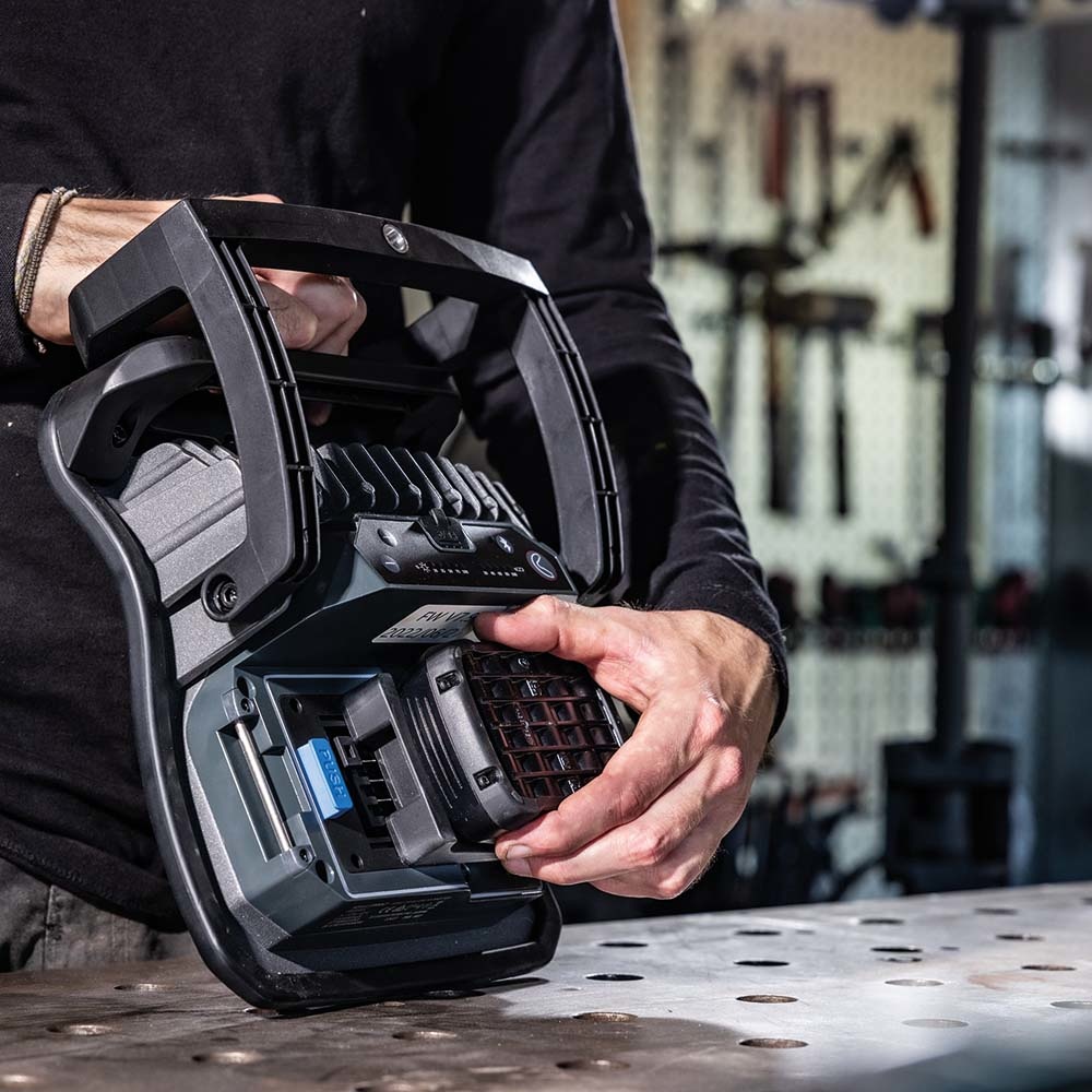 Baustrahler NOVA 10 Connect