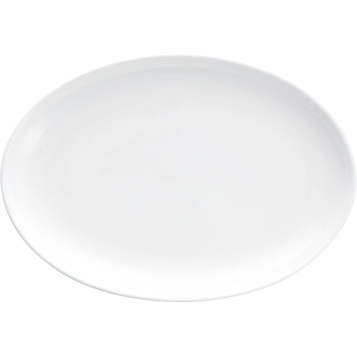 Platte oval coupe 25cm PURIO VPE 6 Stück Platte oval coupe 25cm PURIO VPE 6 Stück