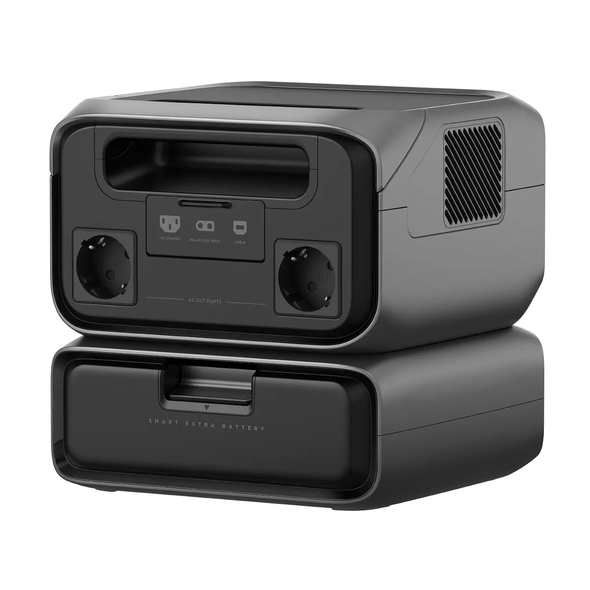 Powerstation River 3 Max mit 572 Wh