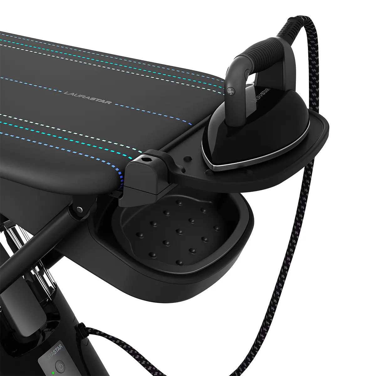 Dampfbügelstation Smart U Black Dampfbügelstation Smart U Black