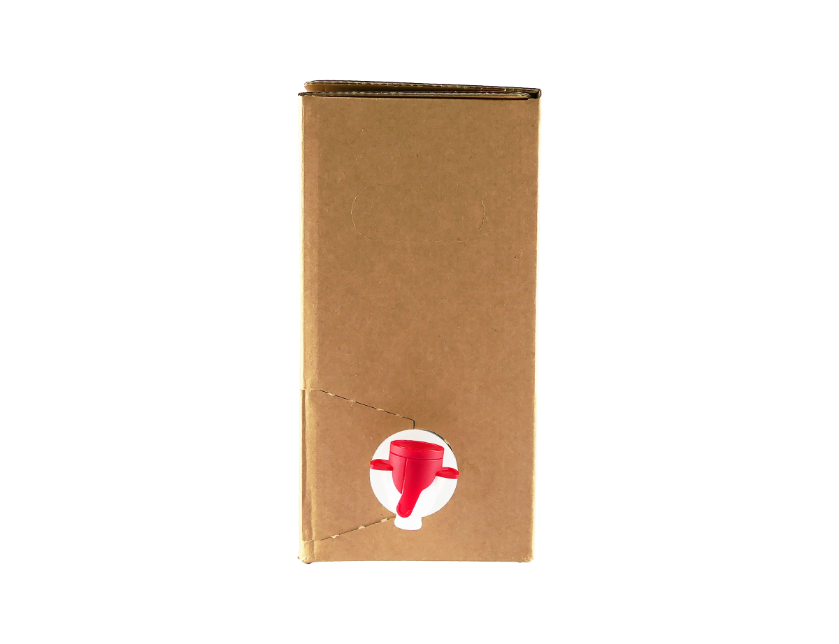 Bag in Box Set 3 Liter VPE 10