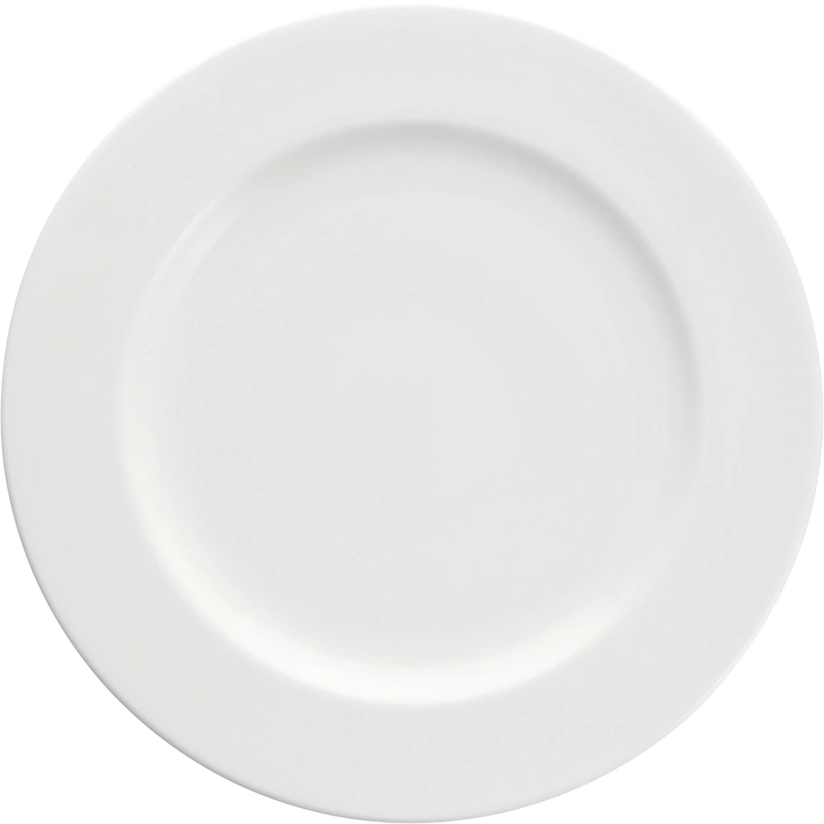 Teller flach Fahne 26cm SNOW VPE 4 Stück Teller flach Fahne 26cm SNOW VPE 4 Stück