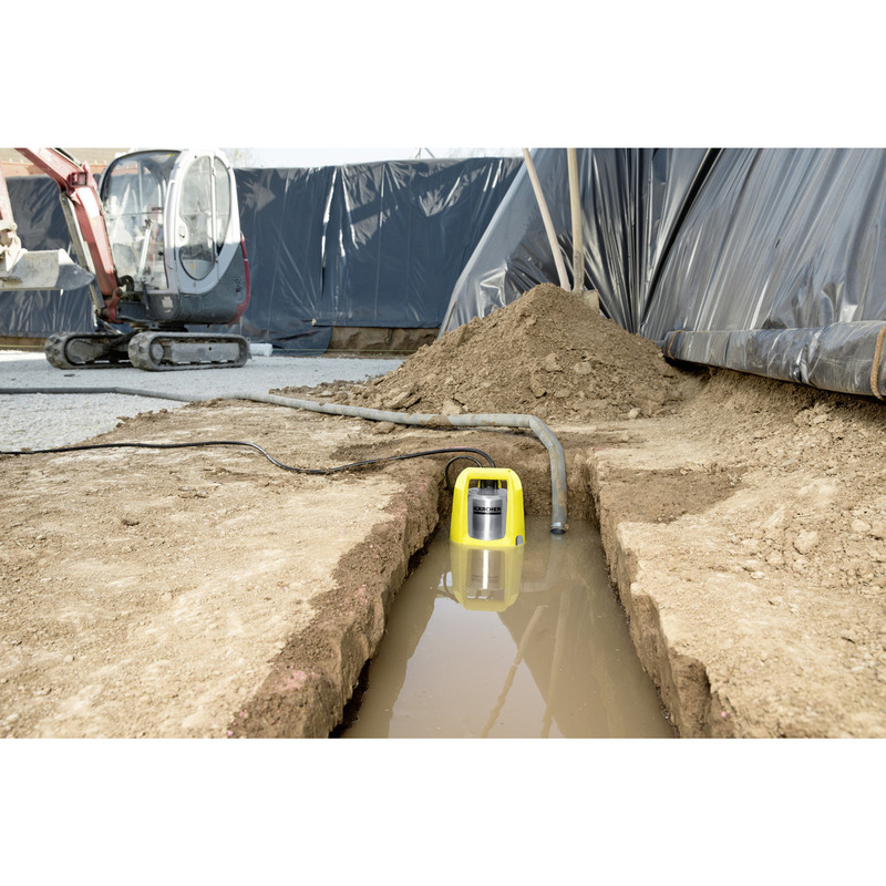 Kärcher Schmutzwasser-Tauchpumpe SP 1 Dirt ( inklusive